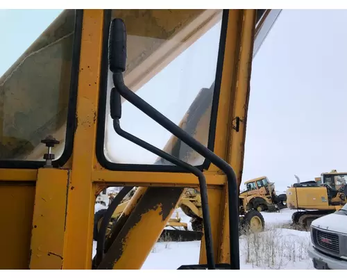 John Deere 690A Equip Controls