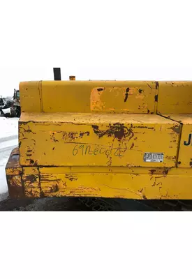 John Deere 690A Equip Fender