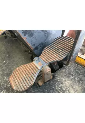 John Deere 690A Equip Pedal