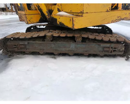 John Deere 690A Equip Track Assembly