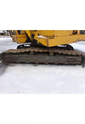 John Deere 690A Equip Track Assembly