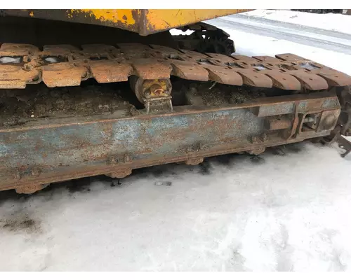 John Deere 690A Equip Track Assembly