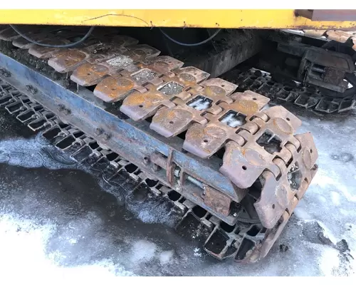 John Deere 690A Equip Track Assembly