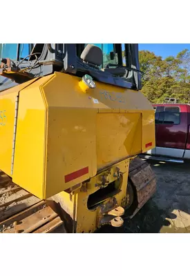 John Deere 700K LGP Equip Fuel Tank