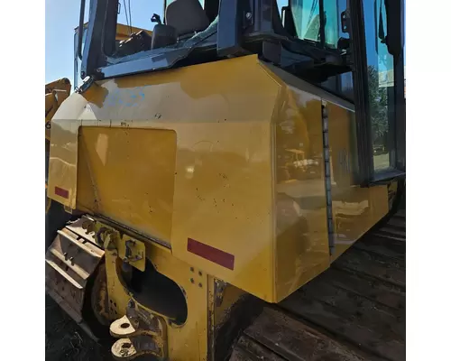 John Deere 700K LGP Equip Fuel Tank