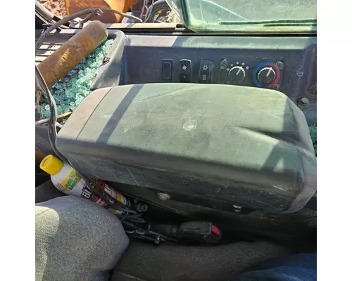 John Deere 700K LGP Equip Interior Misc. Parts