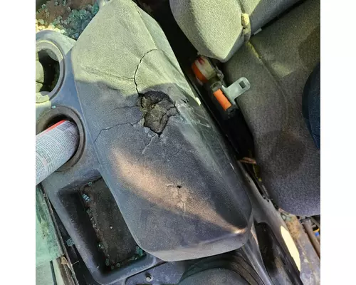 John Deere 700K LGP Equip Interior Misc. Parts
