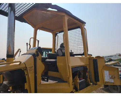 John Deere 750C Equipment (Mounted)