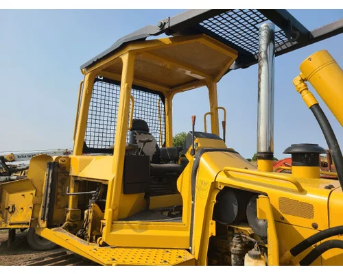 John Deere 750C Equipment (Mounted)