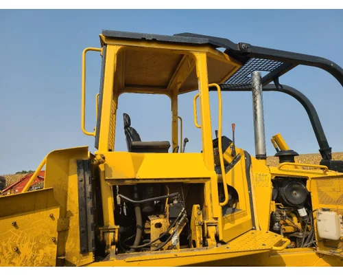 John Deere 750C Equipment (Mounted)