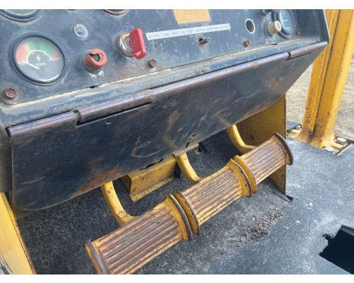 John Deere 750E Equip Body Misc. Parts