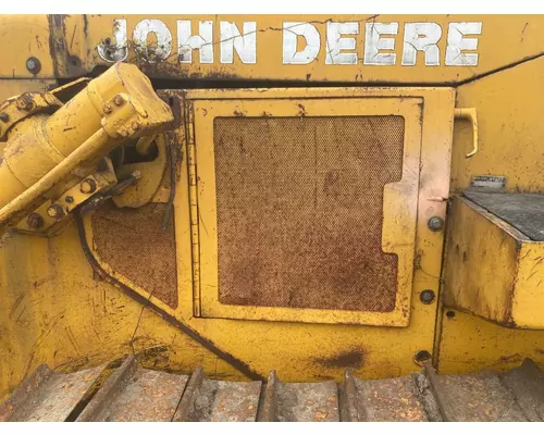 John Deere 750E Equip Door Assembly