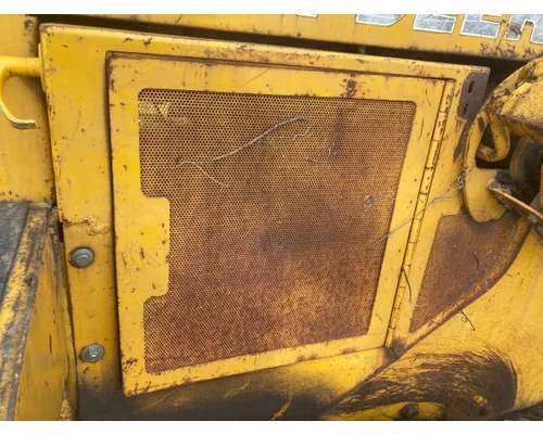 John Deere 750E Equip Door Assembly