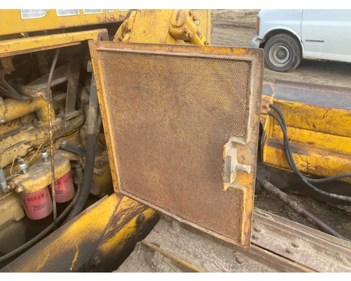 John Deere 750E Equip Door Assembly