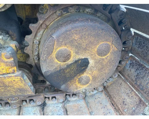 John Deere 750E Equip Final Drive