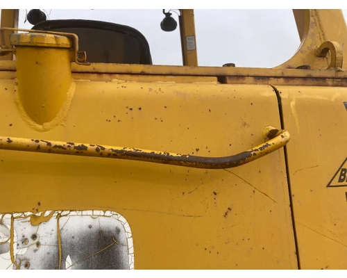 John Deere 750E Equip Fuel Tank