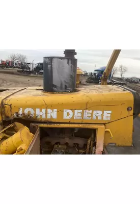 John Deere 750E Equip Hood