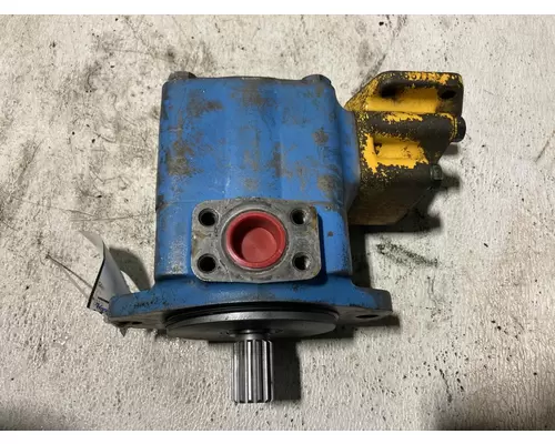 John Deere 750E Equip Hydraulic Pump