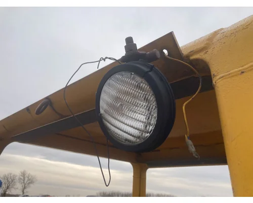 John Deere 750E Equip Lighting Misc.