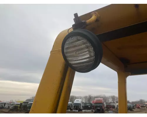 John Deere 750E Equip Lighting Misc.