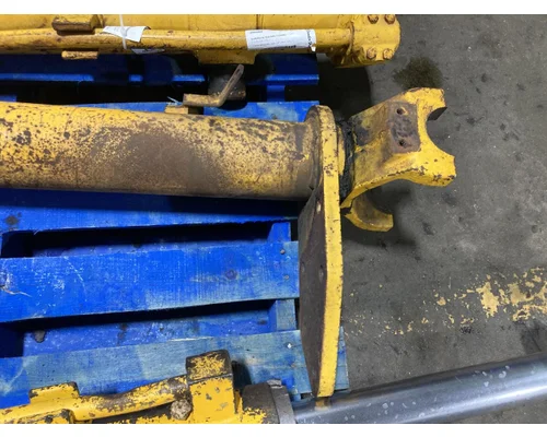 John Deere 750E Equip Linkage