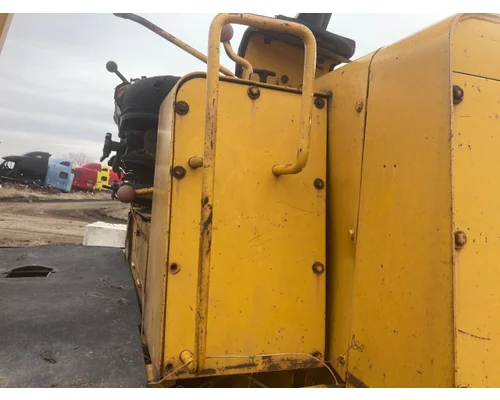 John Deere 750E Equip PanelCover