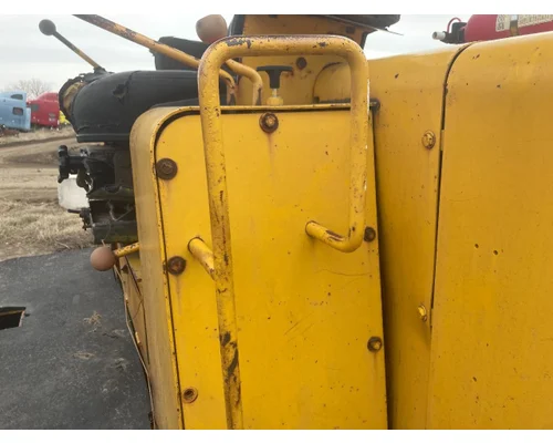 John Deere 750E Equip PanelCover