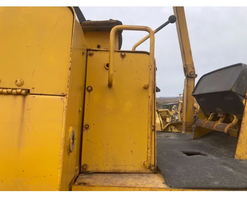 John Deere 750E Equip Panel/Cover