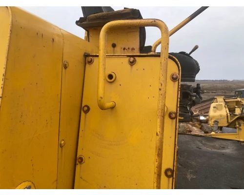 John Deere 750E Equip PanelCover