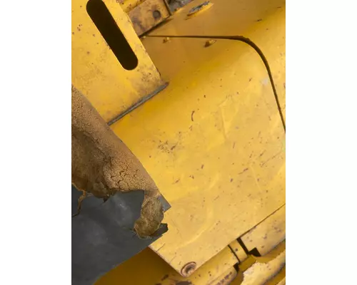 John Deere 750E Equip PanelCover