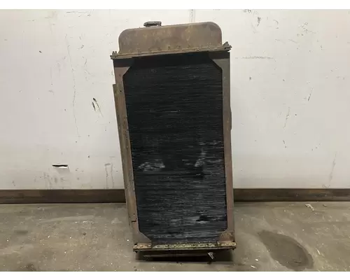 John Deere 750E Equip Radiator