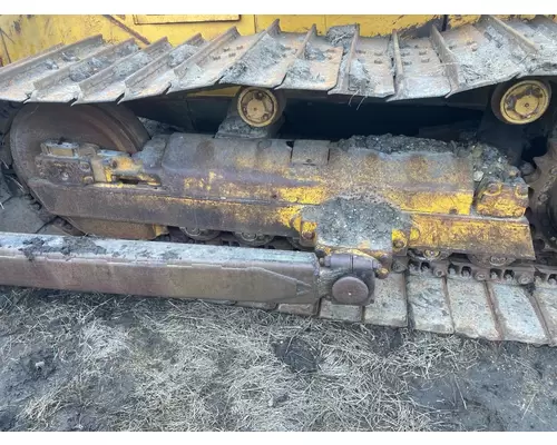 John Deere 750E Equip Track Frame