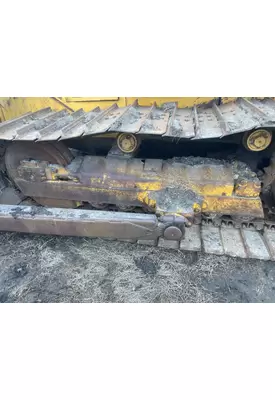 John Deere 750E Equip Track Frame