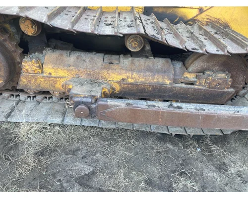 John Deere 750E Equip Track Frame