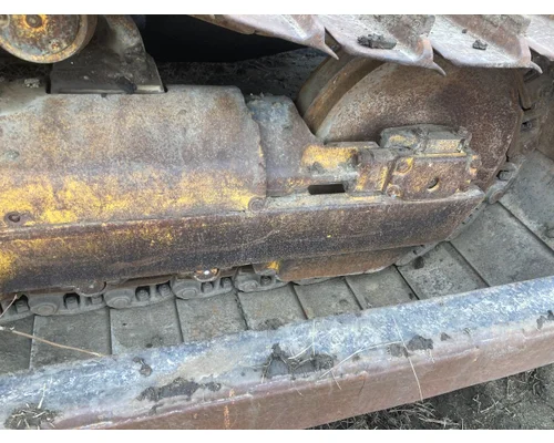 John Deere 750E Equip Track Frame