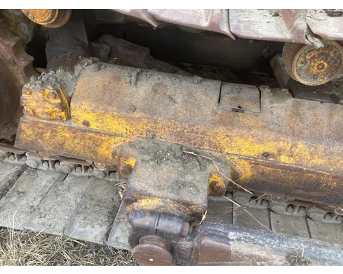 John Deere 750E Equip Track Frame