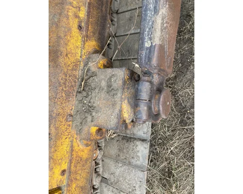 John Deere 750E Equip Track Misc