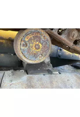 John Deere 750E Equip Track Roller