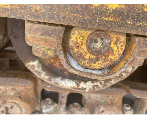 John Deere 750E Equip Track Roller