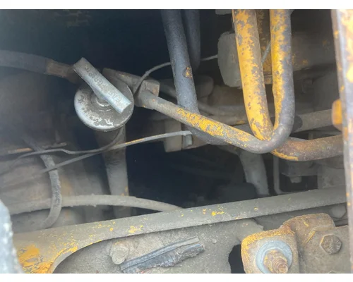 John Deere 750E Equip Transfer Case