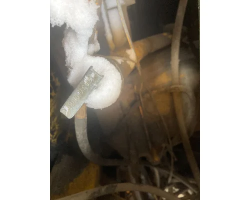 John Deere 750E Equip Transfer Case