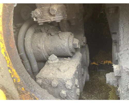 John Deere 750E Equip Transmission