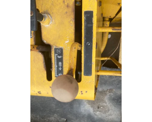 John Deere 750E Transmission Misc. Parts