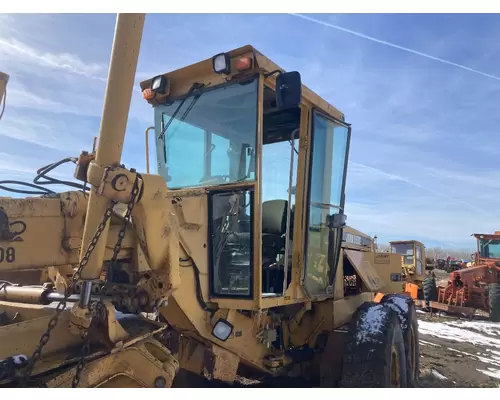 John Deere 770BH Equip Cab Assembly