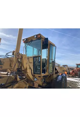 John Deere 770BH Equip Cab Assembly