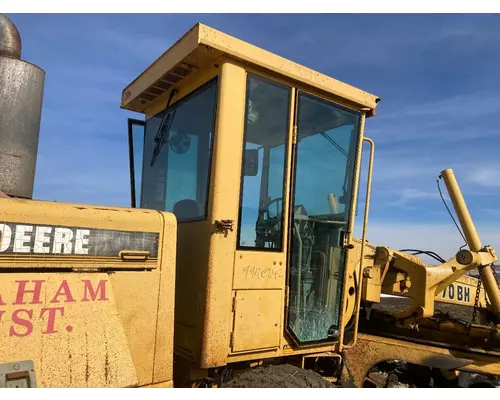 John Deere 770BH Equip Cab Assembly