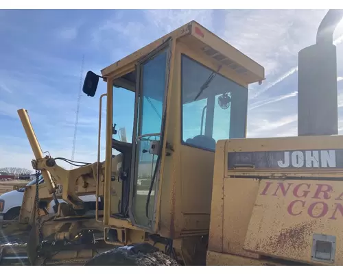 John Deere 770BH Equip Cab Assembly