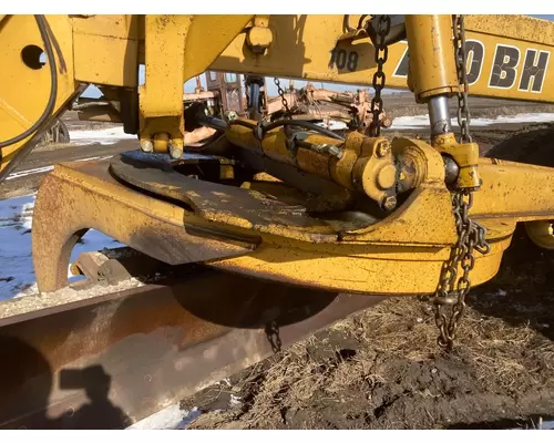 John Deere 770BH Equip Frame