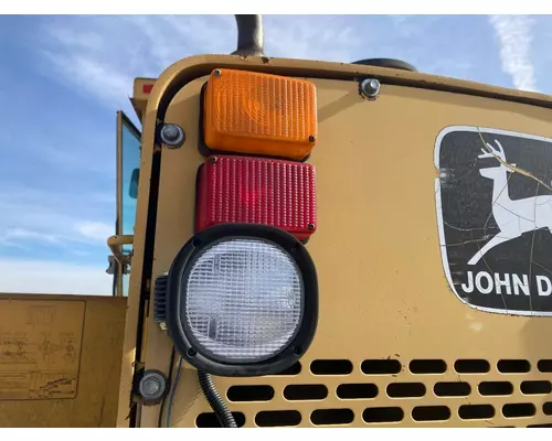 John Deere 770BH Equip Grille