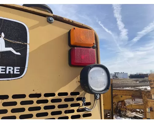 John Deere 770BH Equip Grille